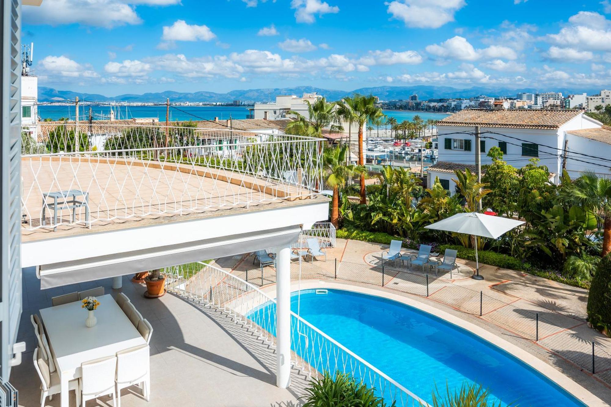 Villa Son Veri De La Marina El Arenal  Kültér fotó