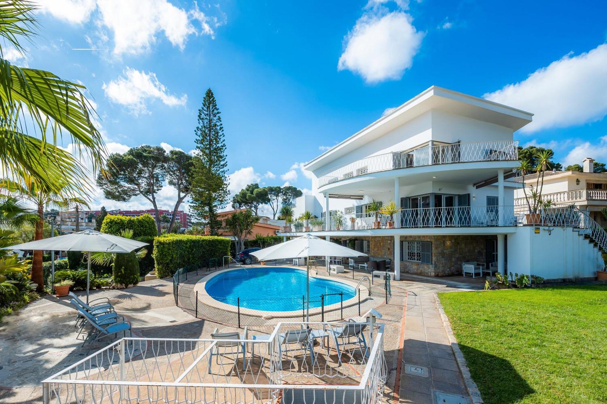 Villa Son Veri De La Marina El Arenal  Kültér fotó