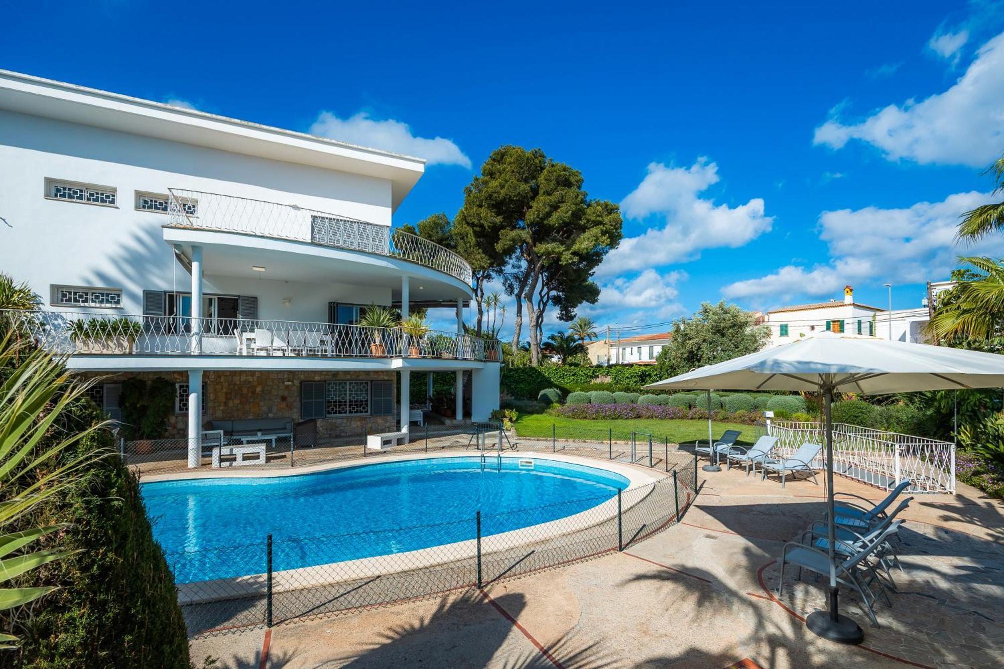 Villa Son Veri De La Marina El Arenal  Kültér fotó