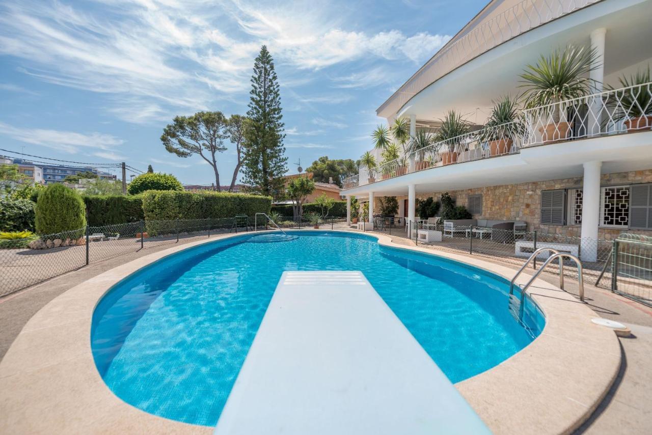 Villa Son Veri De La Marina El Arenal  Kültér fotó